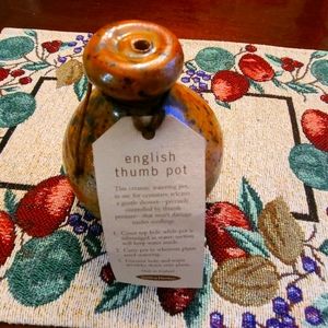 Smith & Hawken English Thumb Pot